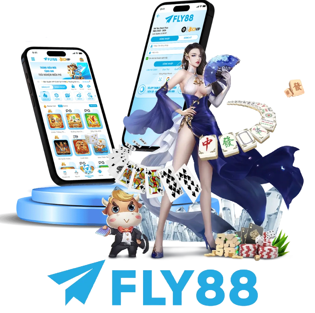 Hình ảnh ứng dụng di động Fly88